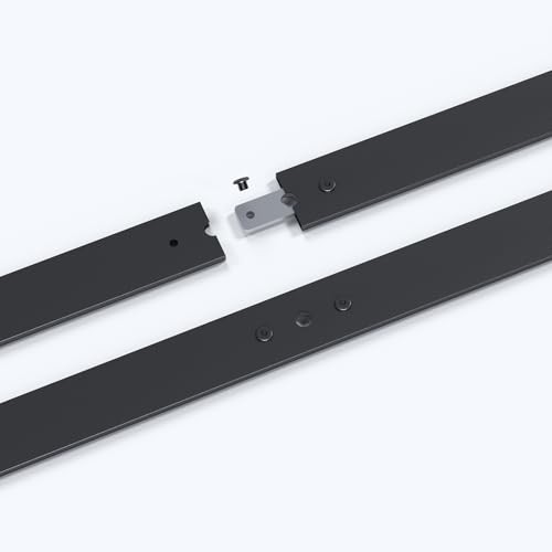 Barn Door Hardware Track Connector, Interior Sliding Barn Door Hardware