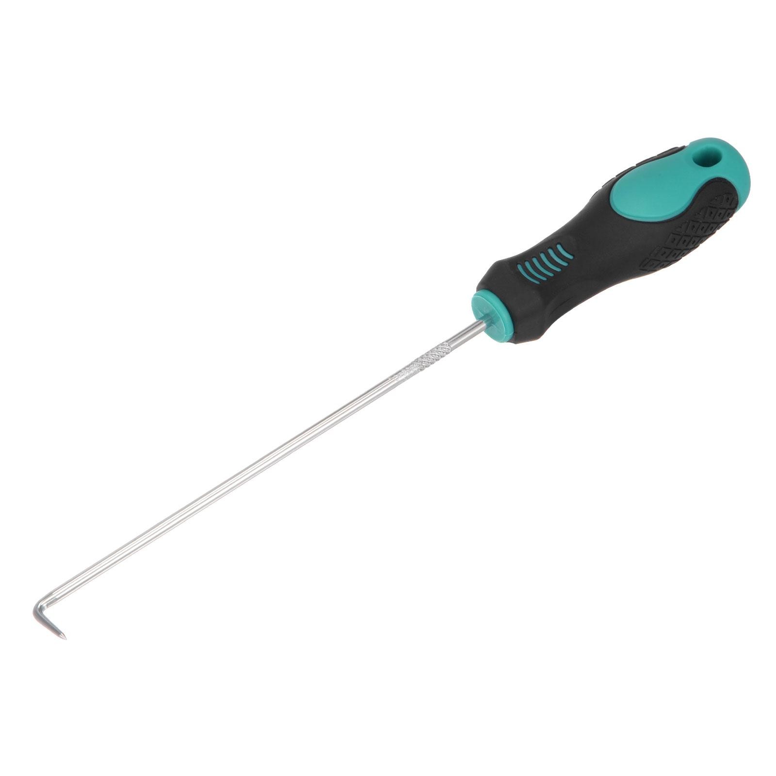 90 Degree Pick Hook 9.45" Puller Remover Removal Tool for Oil Seal/O-rings