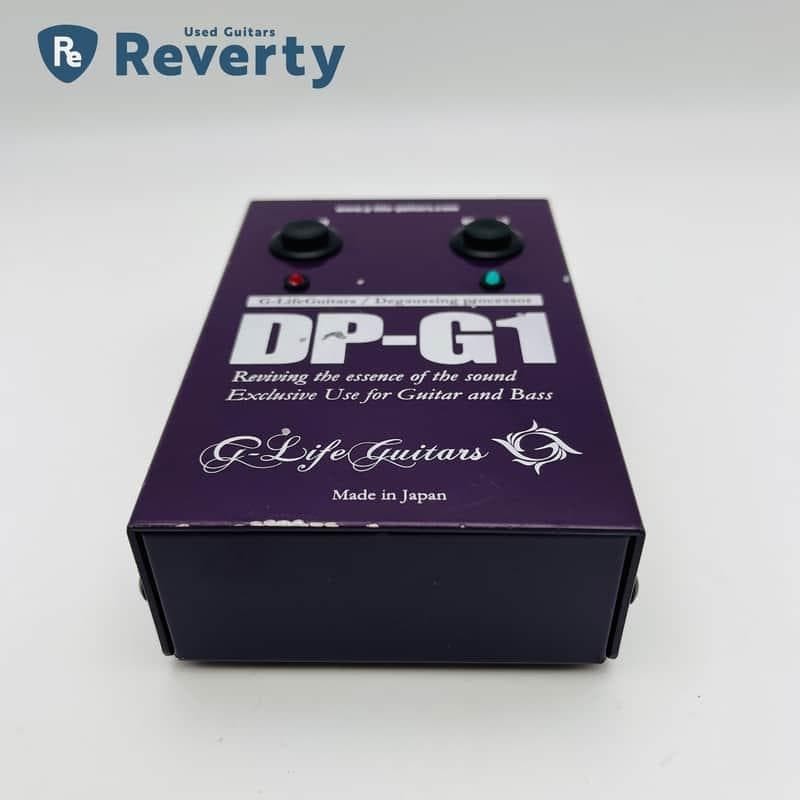 G-Life Guitars DP-G1 Degauss Processor Unit