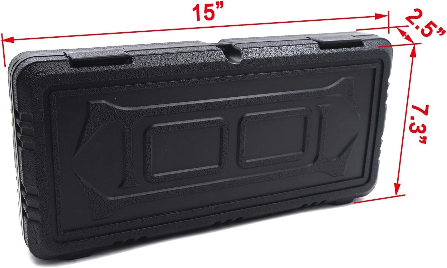 (Pumping Rod Type) Rivet Nut Tool, 14” Versatile Rivnut Tool Kit with 6 Metric &