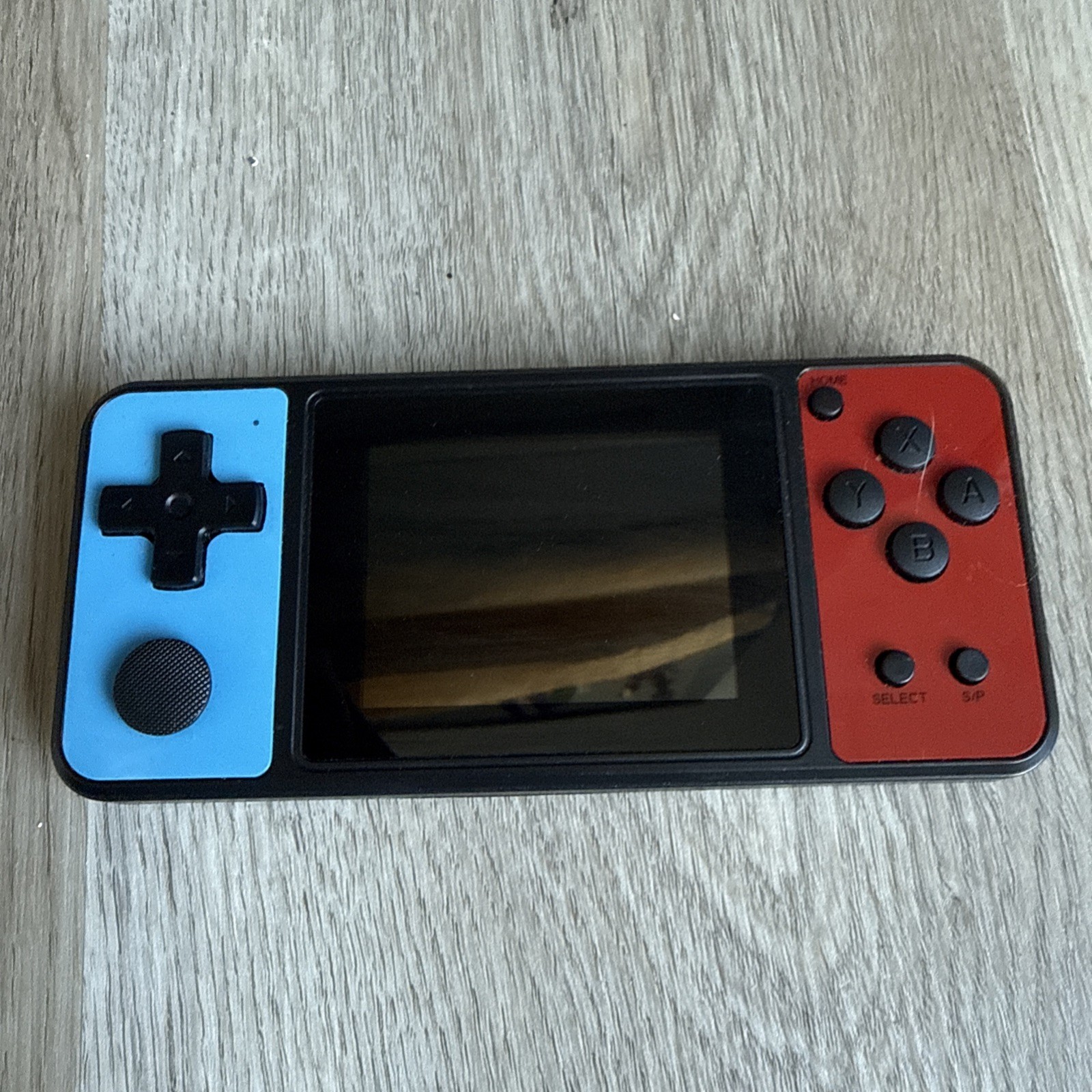 Vintage Hand Held Arcade System