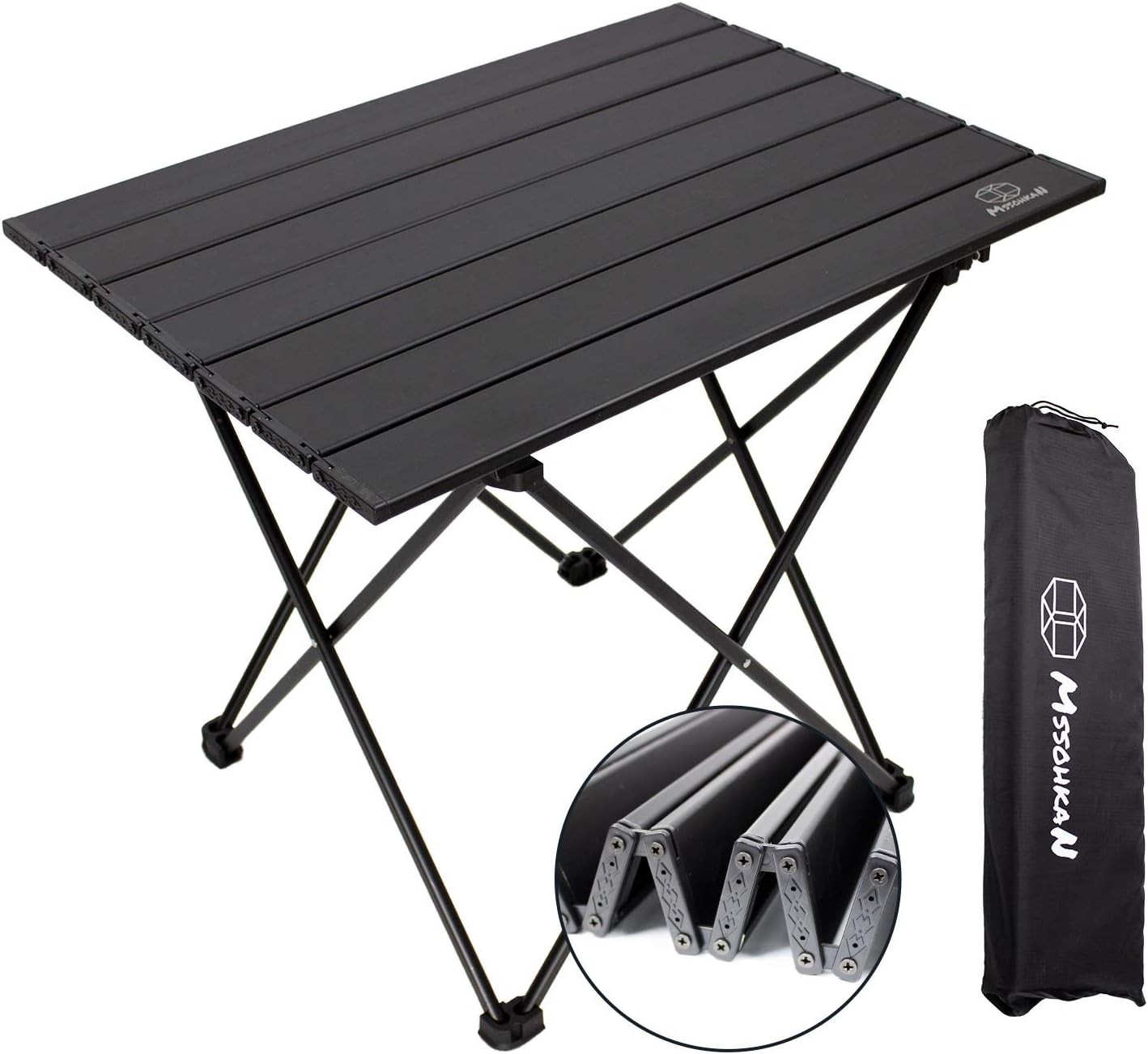 Camping Table Folding Portable 16"D x 11"W x 15"H NEW without Box! US Seller!!