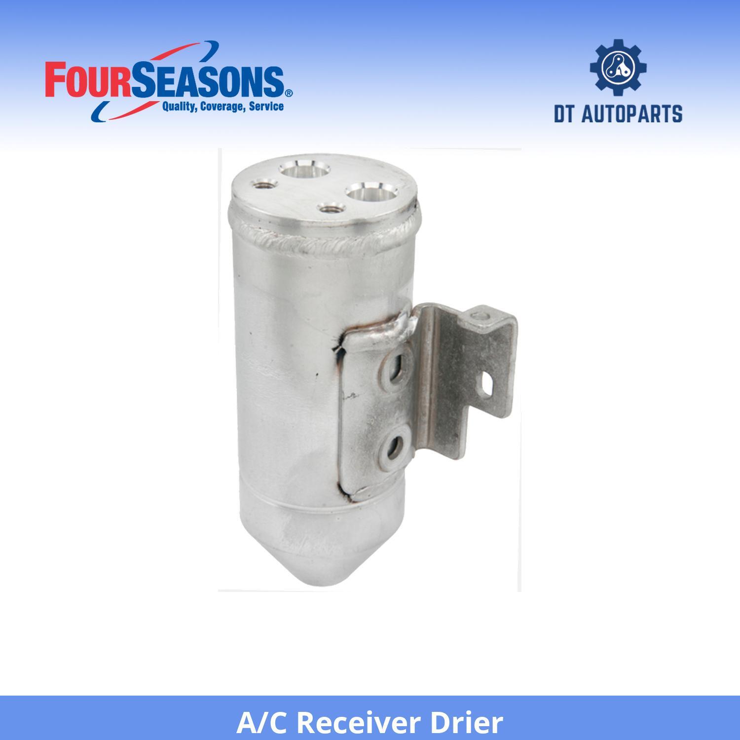 For 1998 Dodge B3500 A/C Receiver Drier 4 Seasons