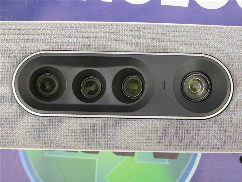 Cisco Webex TTC8-10 Spark Quad Camera Conference Room CS-QUADCAM