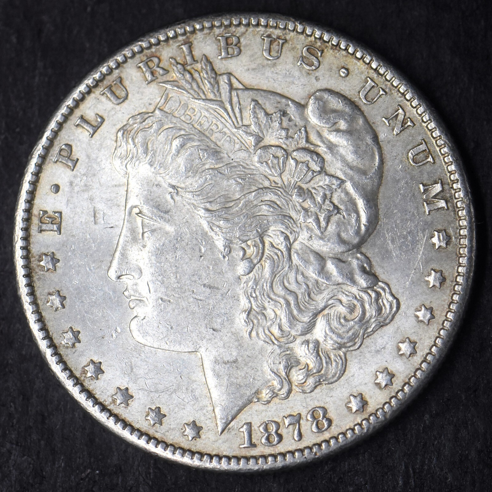1878-S "High Grade" Morgan Silver Dollar - COINGIANTS -