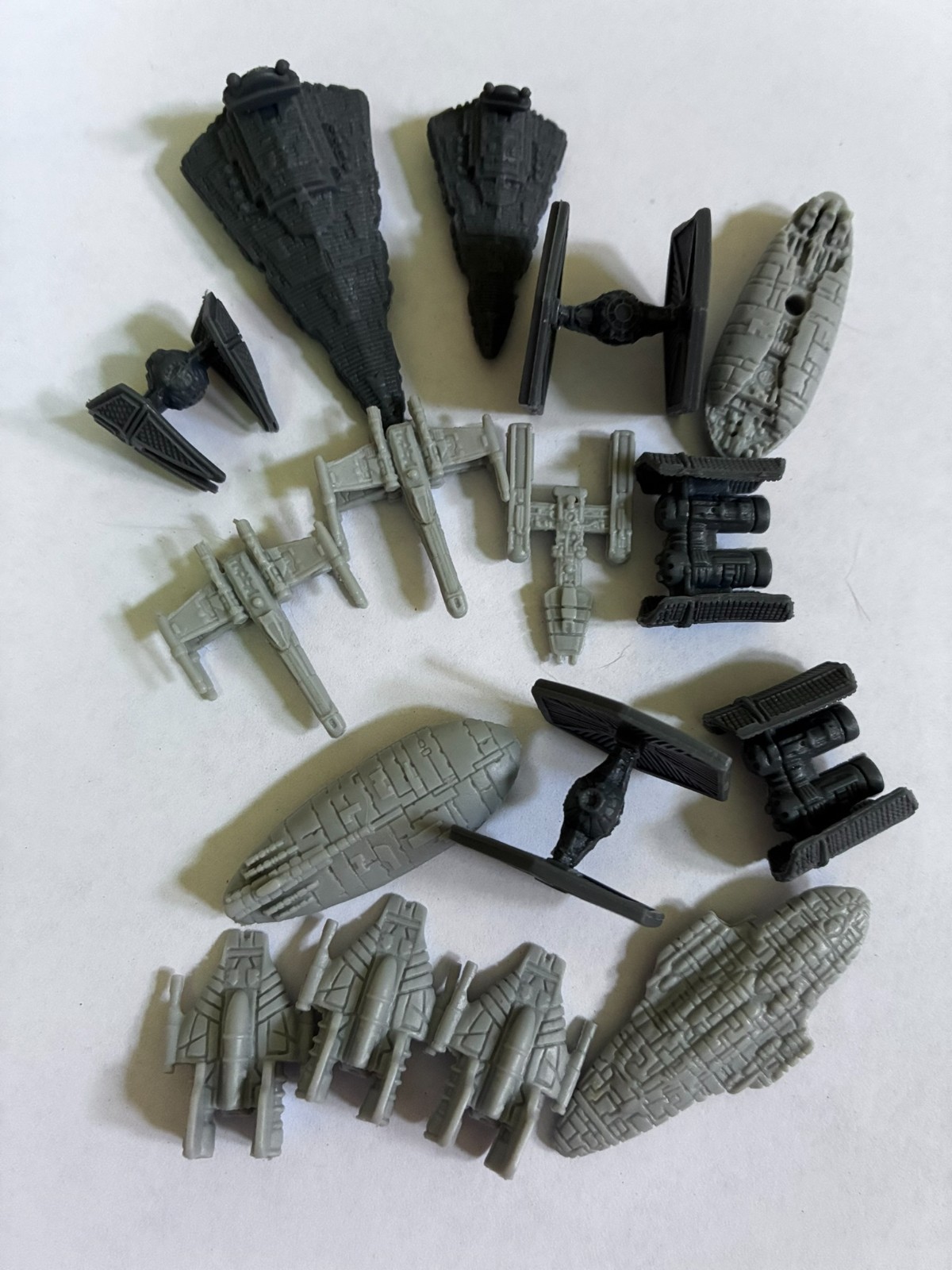 Star Wars Electronic Galactic Battle Game Piece Battle Ships Replacement Parts