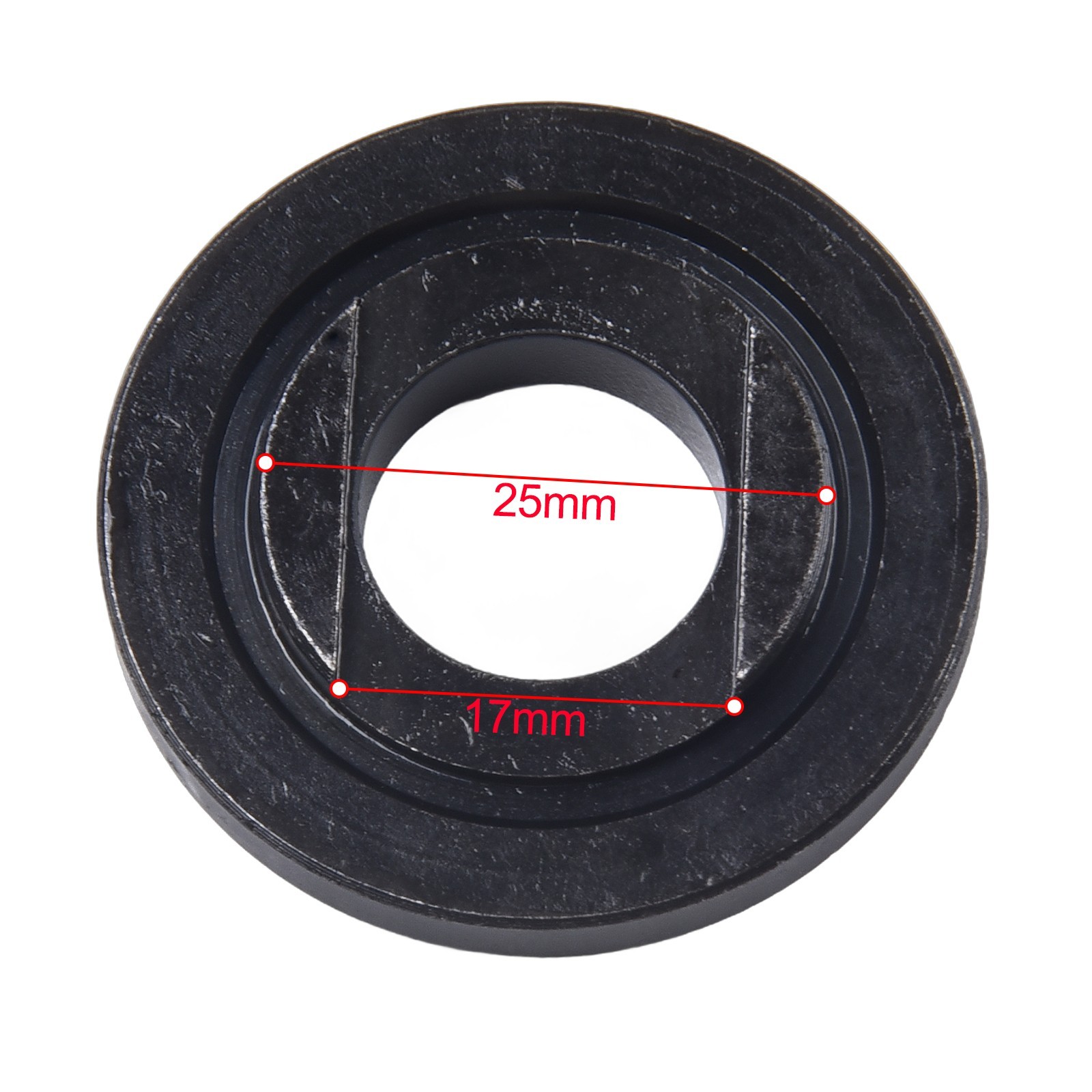 Easy Installation Angle Grinder Pressure Plate Inner Outer Flange Nut Set