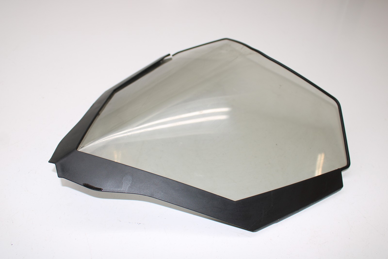 2009 Ski-doo Mxz Renegade 600 Etec Xp 137" Medium Windshield Wind Shield Clear