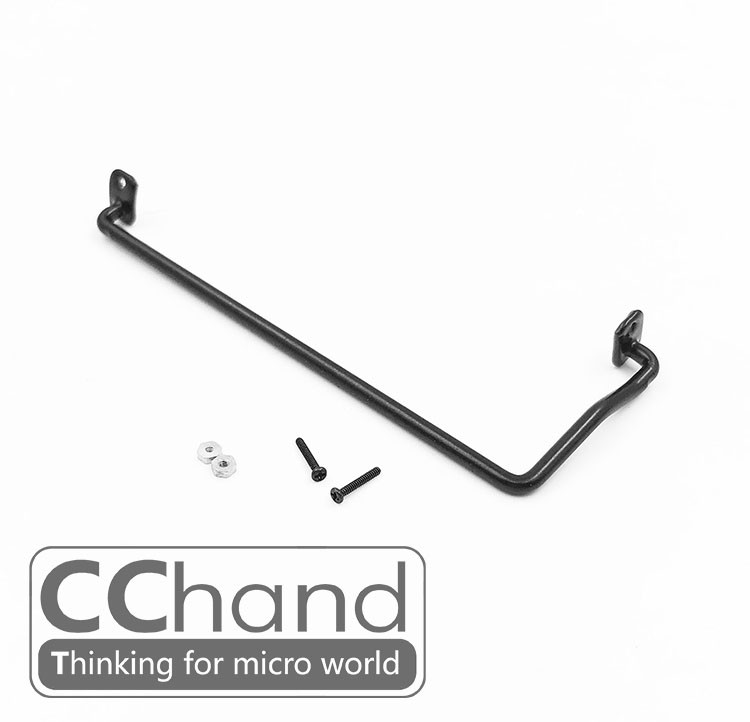 CChand Metal Roof Railings FOR RC CAR 1/14 TAMIYA BENZ ACTROS
