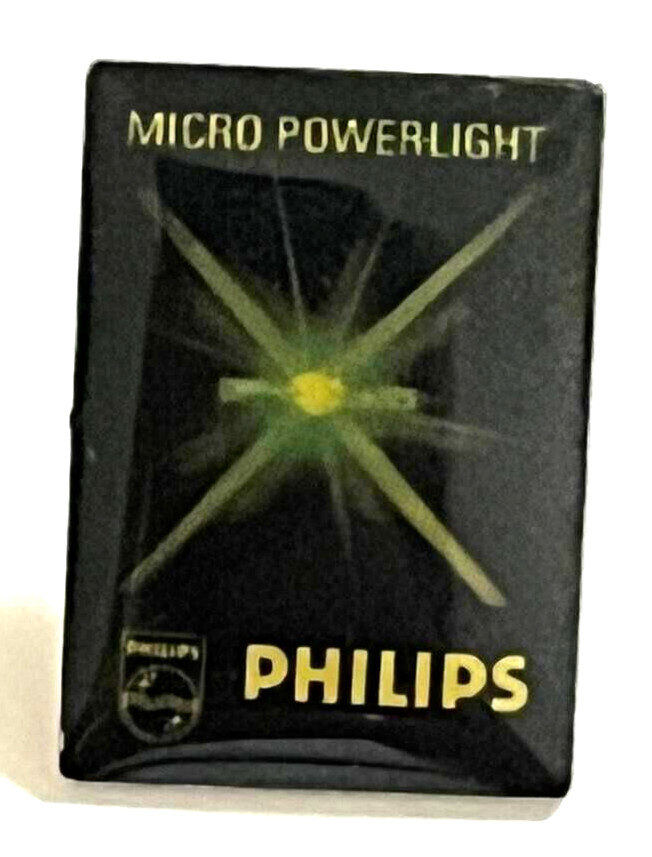 Philips Micro Powerlight Pin (H25)