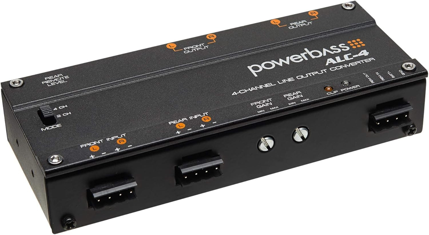 ALC-4 Channel High to Low Level Converter