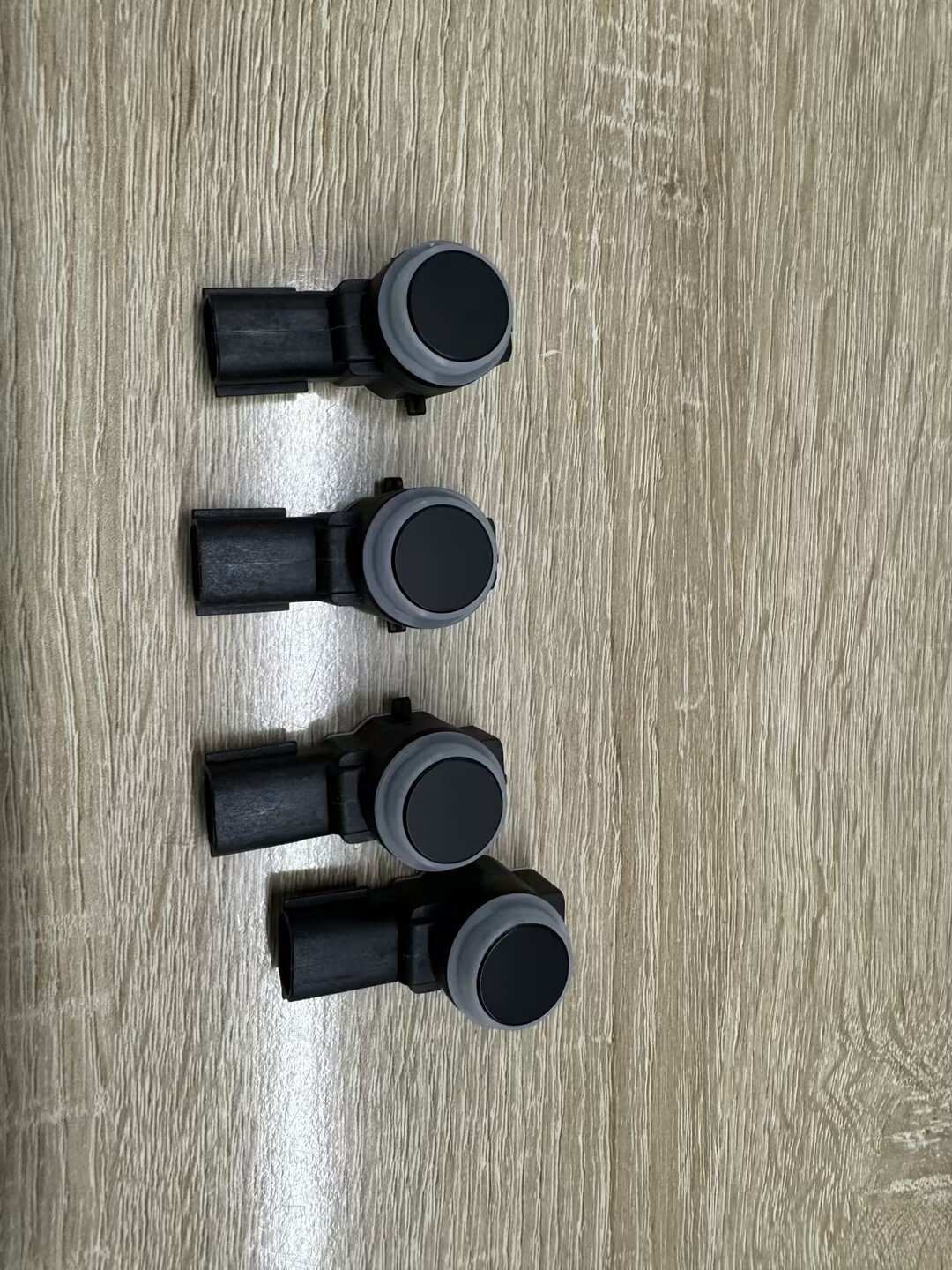 4x For Chrysler 200 Dodge Durango Jeep Cherokee Front/Rear Assist Parking Sensor