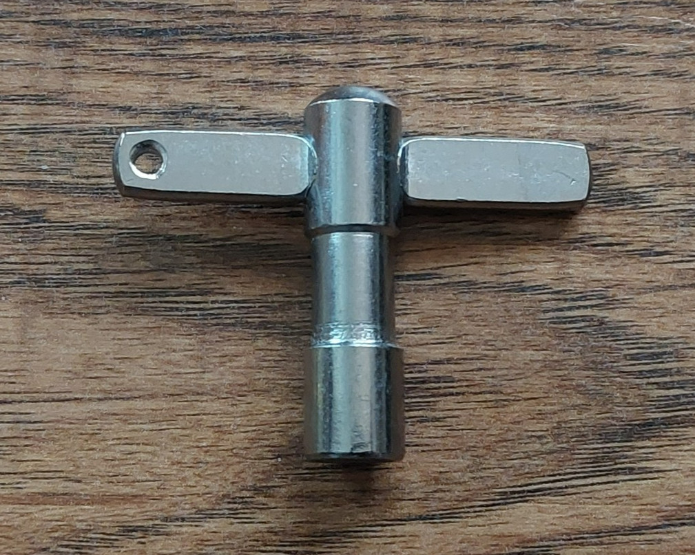 Unbranded Drum Tuning Key Wrench (626)