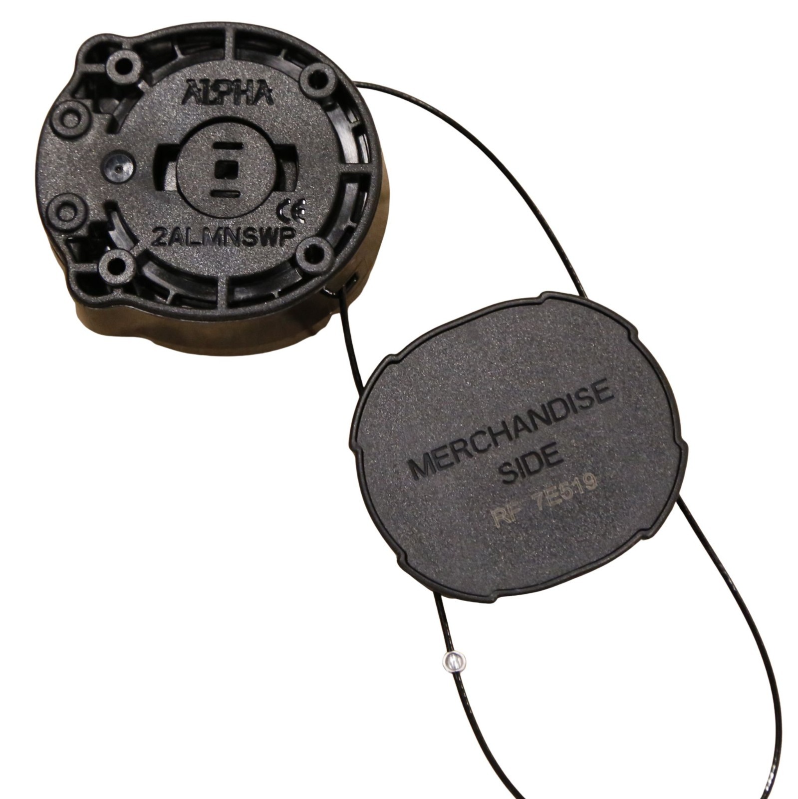 Alpha High Theft Solutions 2-Alarm Mini Spider Wrap (New Out of Box)