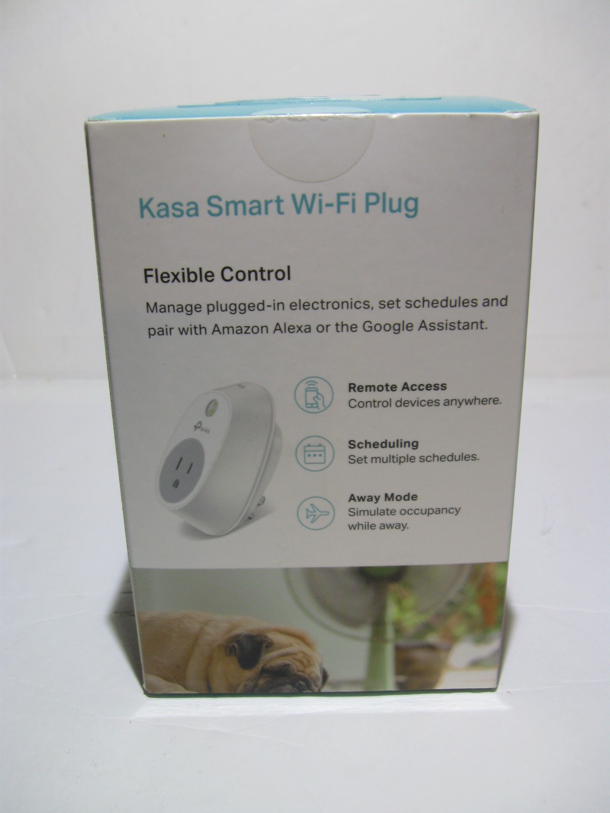 TP-Link HS100 Wi-Fi Smart Plug Kit - 1 Pack "NEW"