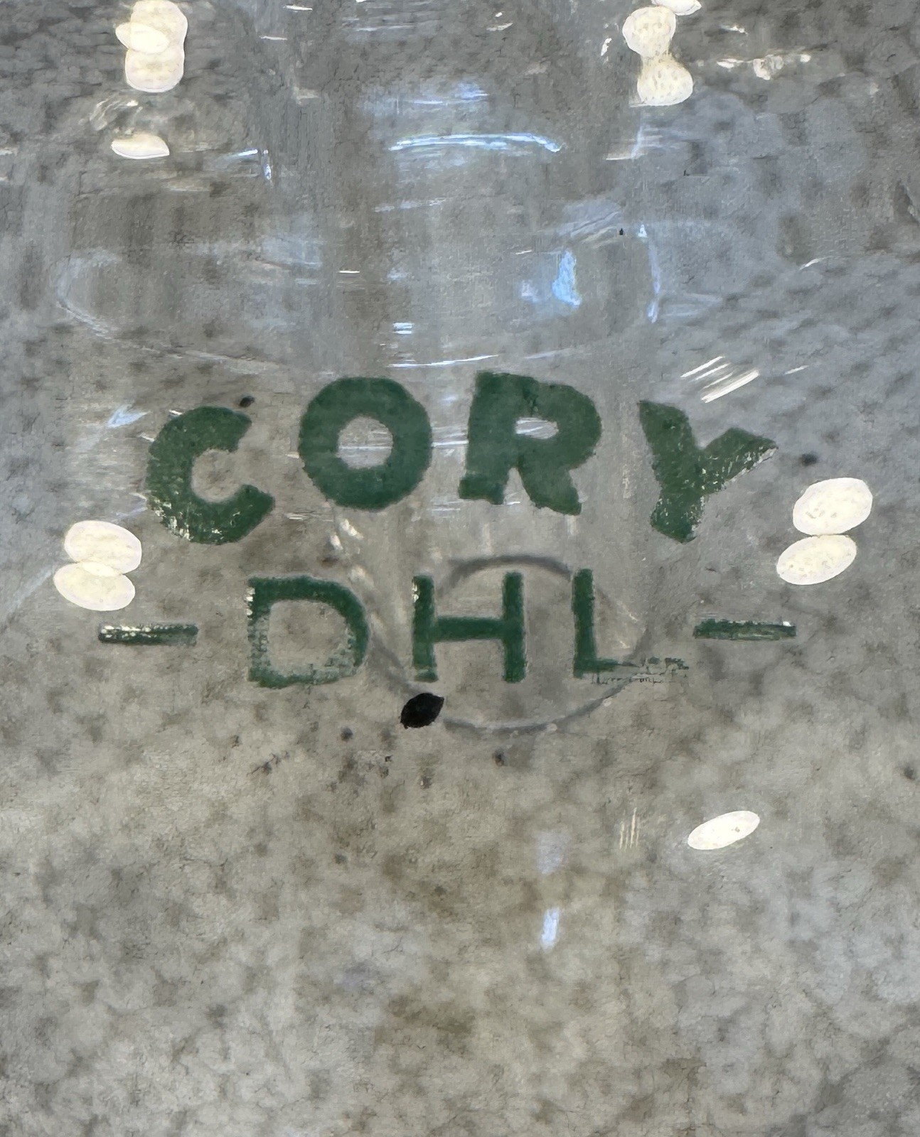1950’s CORY Vacuum Drip Coffee Maker For Parts