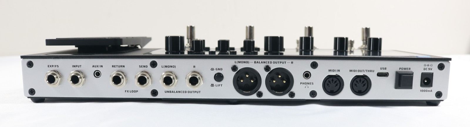 VALETON GP-200R Multi Effects Processor Multi-Effects Guitar Bass Pedal