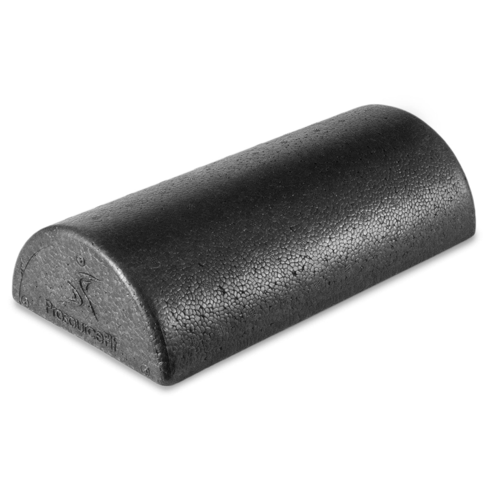 ProsourceFit High Density Foam Rollers 12 - inches long. Firm Full Body Athle...