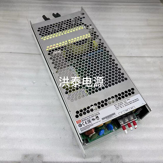 1 pc. Used UHP-2500-36 Switching Power Supply 36V 34.7A/69.4A 2500W Tested