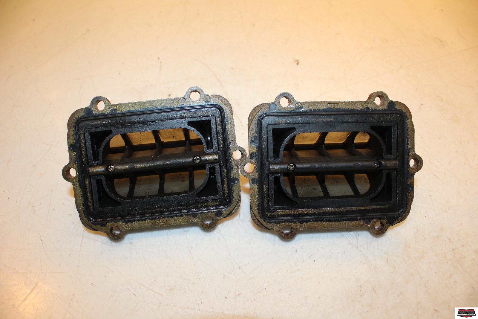 2013 Polaris RMK Pro Intake Reed Blocks Assembly