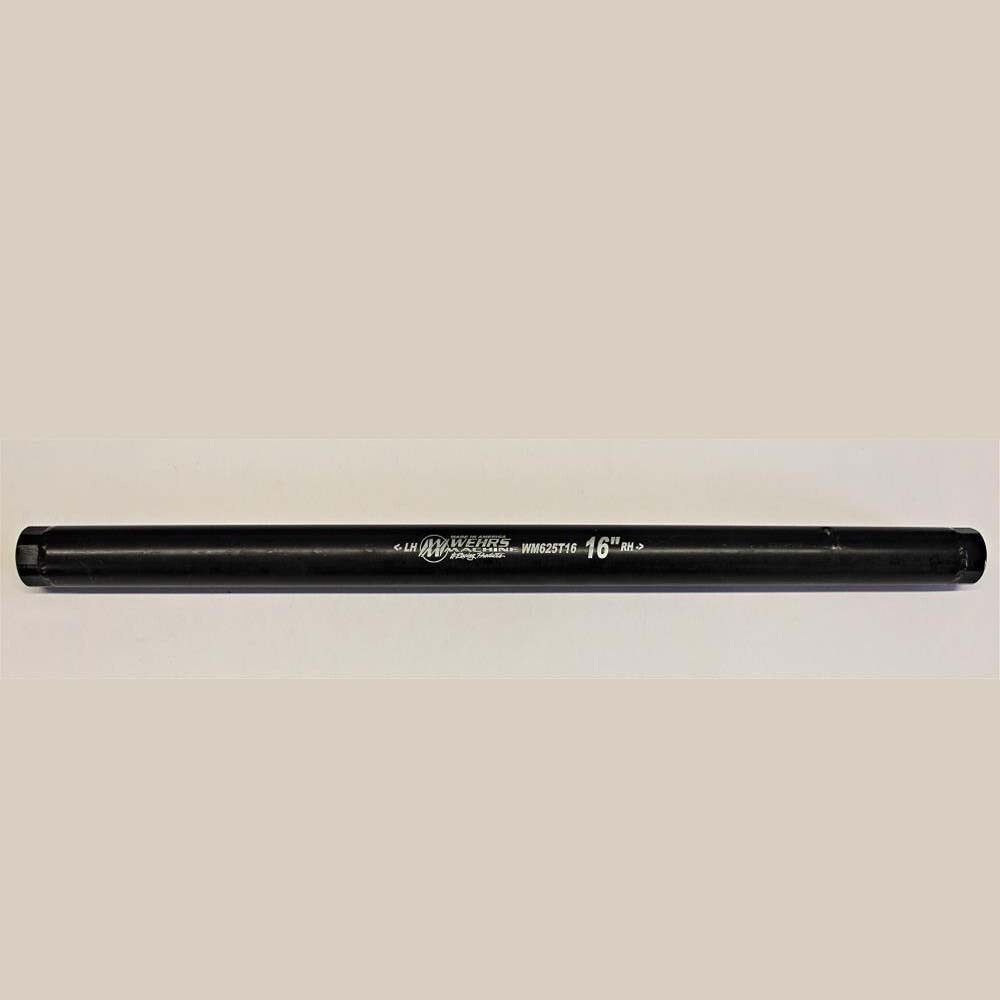 Wehrs Suspension Tube 5/8" x 16" DOM Style WM625T16