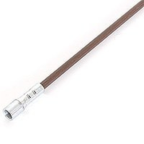 LOT OF (5) IMPERIAL BR0187 4 FOOT CHIMNEY CLEANING BRUSH RODS POLE 20 FT 1053339