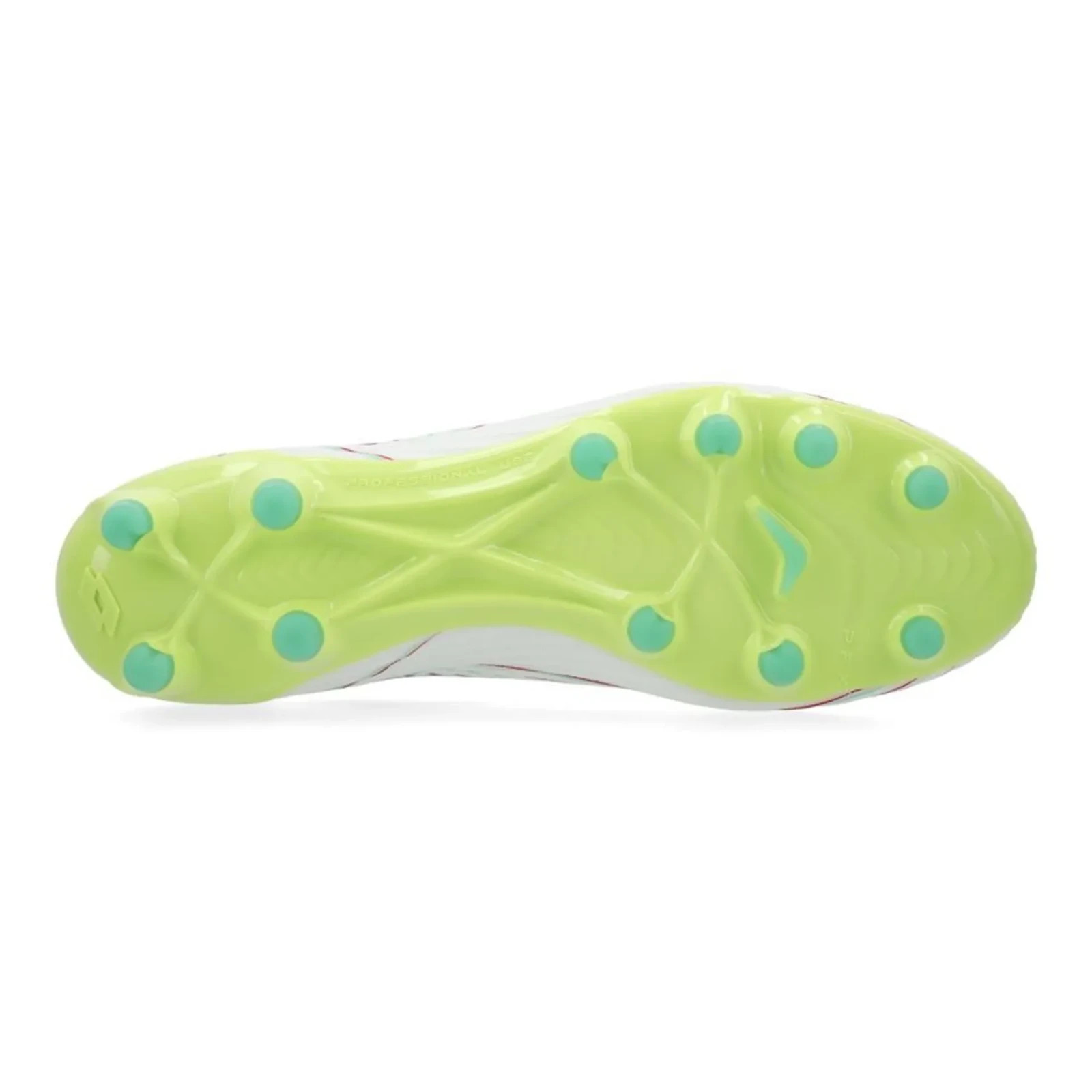 Lotto Solista 100 Gravity VIII FG Soccer Cleats Unisex - Men size 7.5 MSRP $210