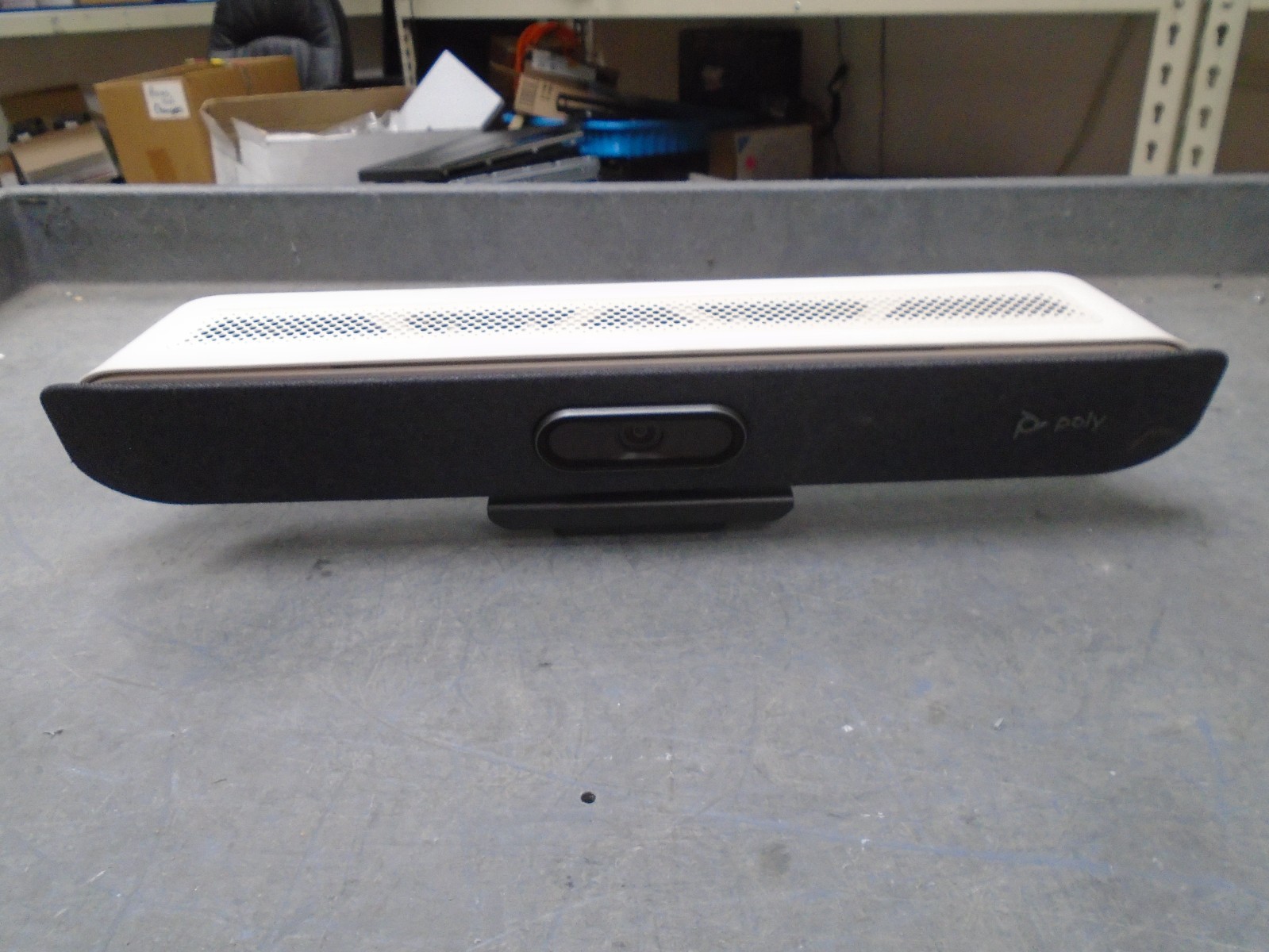Poly Studio X30 2201-87549-001 Video Bar, no AC adapter