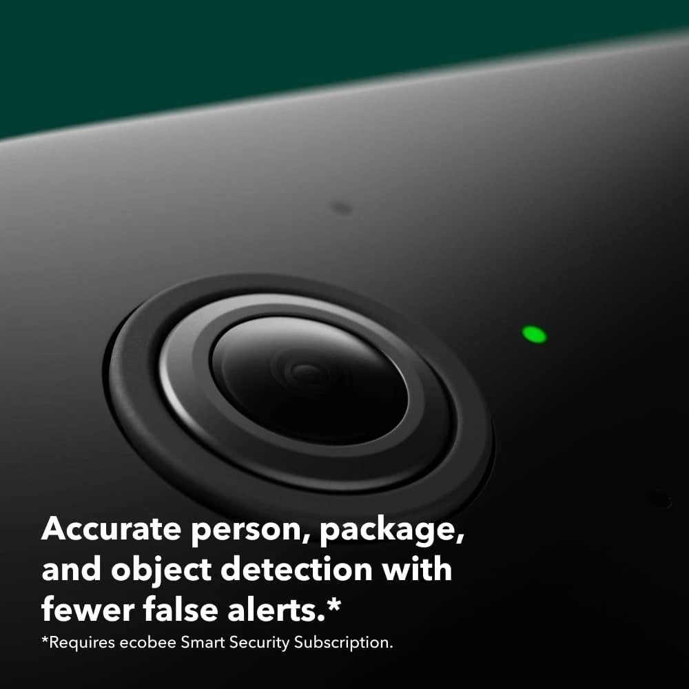 Radar Tracking Smart Video Doorbell, Outdoor Security