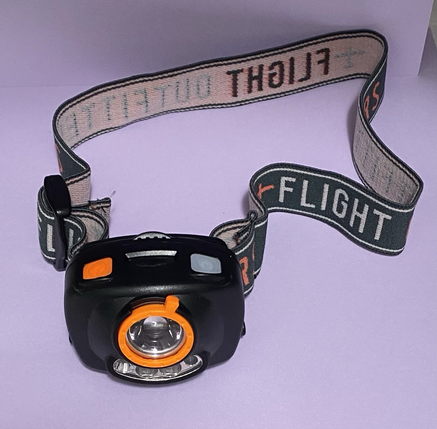 Flight Outfitters Pilot Headlamp Dual Color Camping Hunting Prepper Survivalist