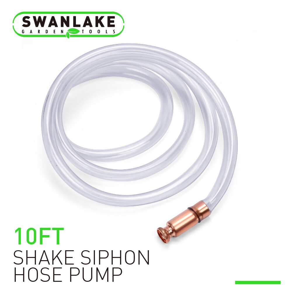 Self Priming Siphon Jiggler Hose Diesel Fuel Heating Oil Or Gas Boats Gas Water