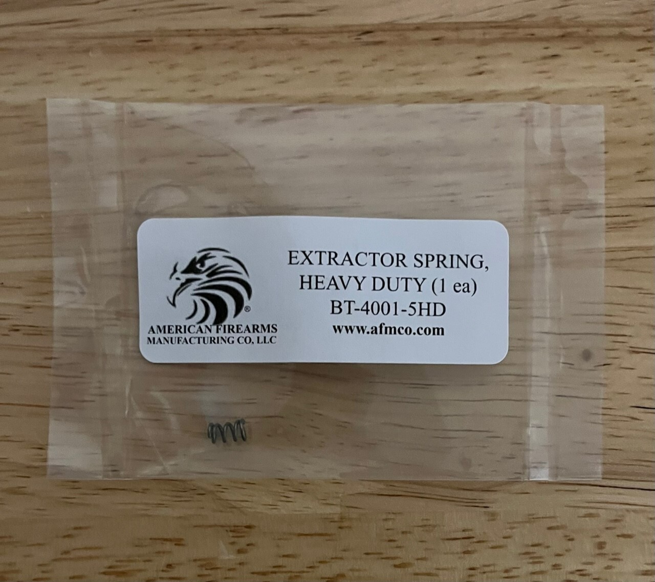 AFMC HEAVY DUTY EXTRACTOR SPRING / LOT OF 25 PCS
