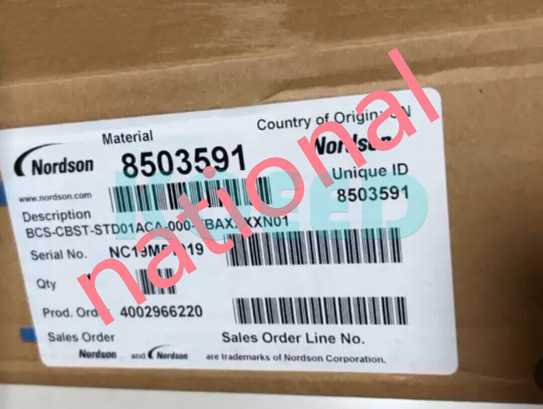 New 8503591 Spray gun 8503591 8503591 8503591