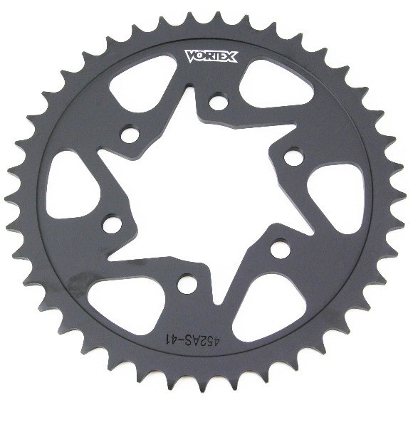 SUZUKI 2001-2008 GSXR1000 GSX-R1000 VORTEX 530 REAR STEEL SPROCKET 40 TOOTH