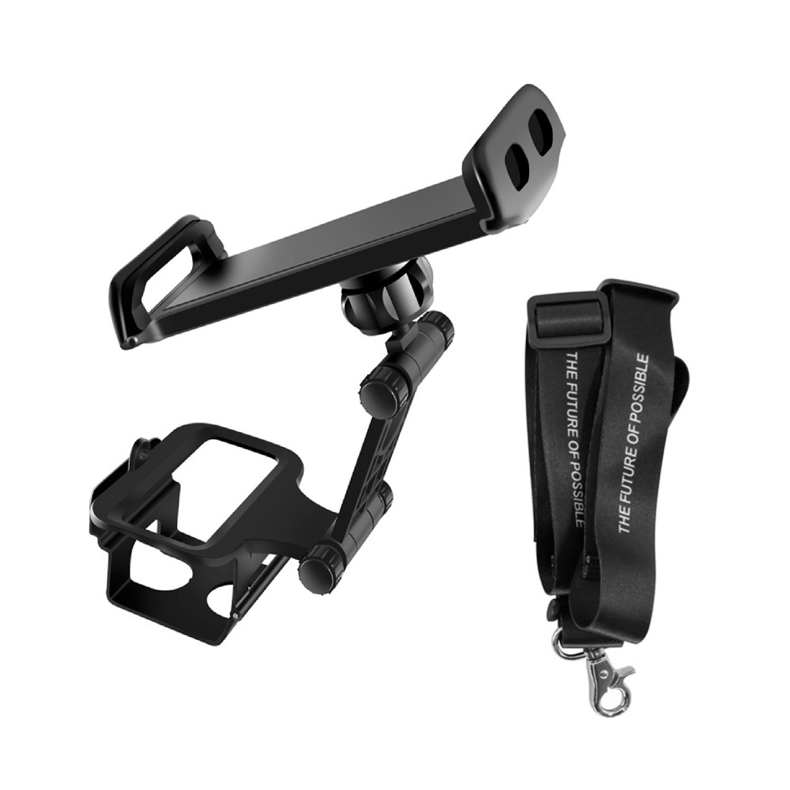 Tablet Phone Holder Remote Control Bracket  For DJI Mavic 2 Pro Zoom Drone