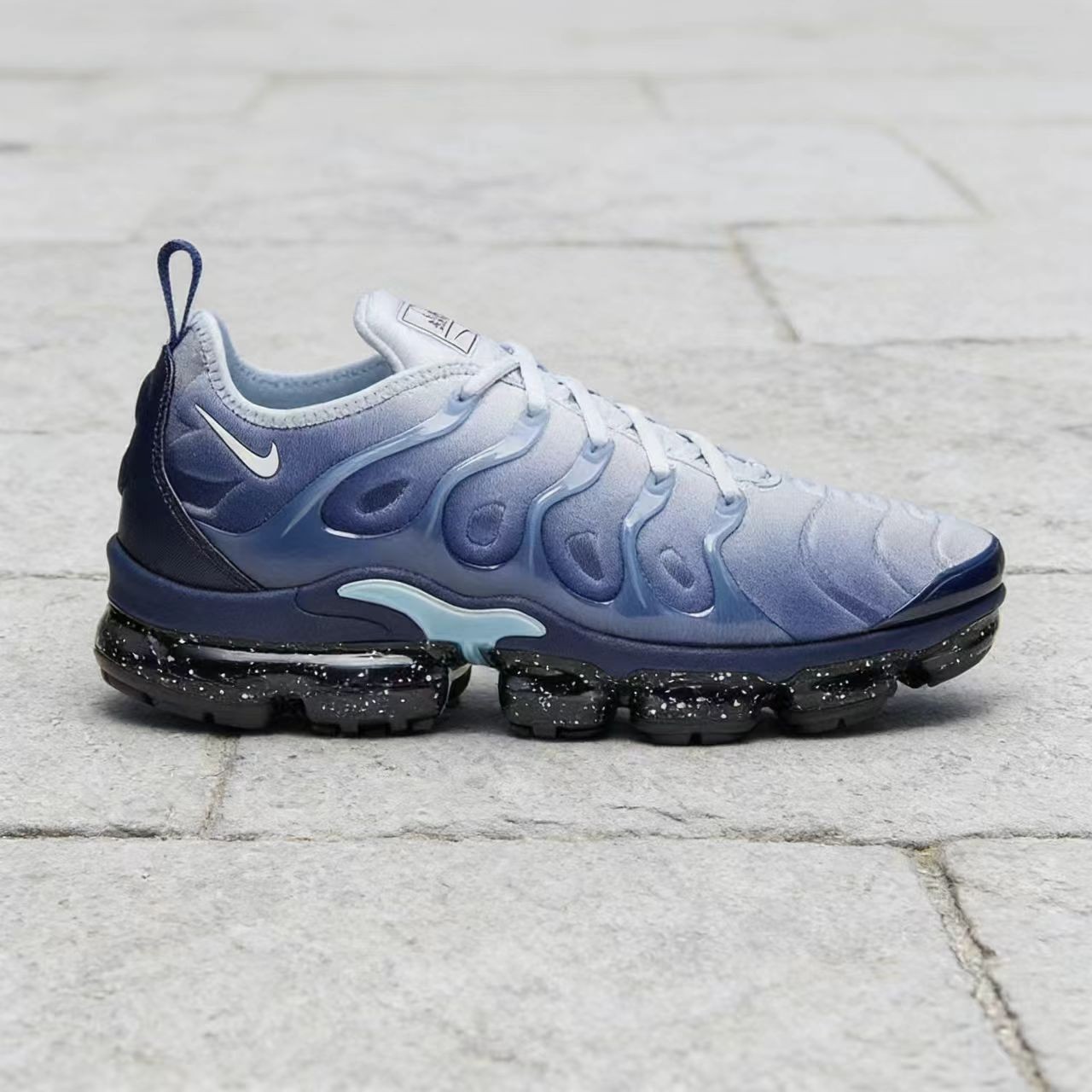 Nike Air Vapormax TN Plus Vibrant Blue Men’s Size Sneaker Running Shoes