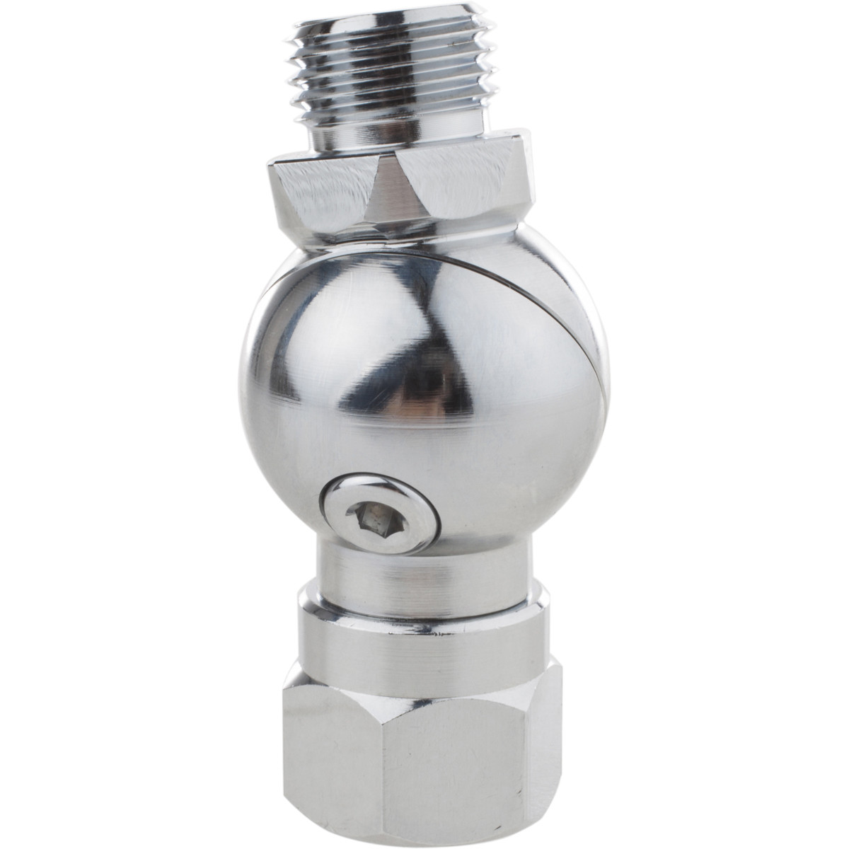 360-Degree Regulator Swivel