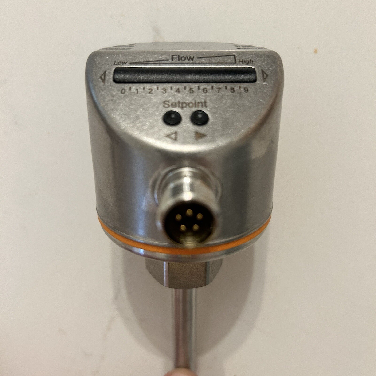 SI5006 1PCs Brand New IFM SI5006 Electronic Flow Sensor