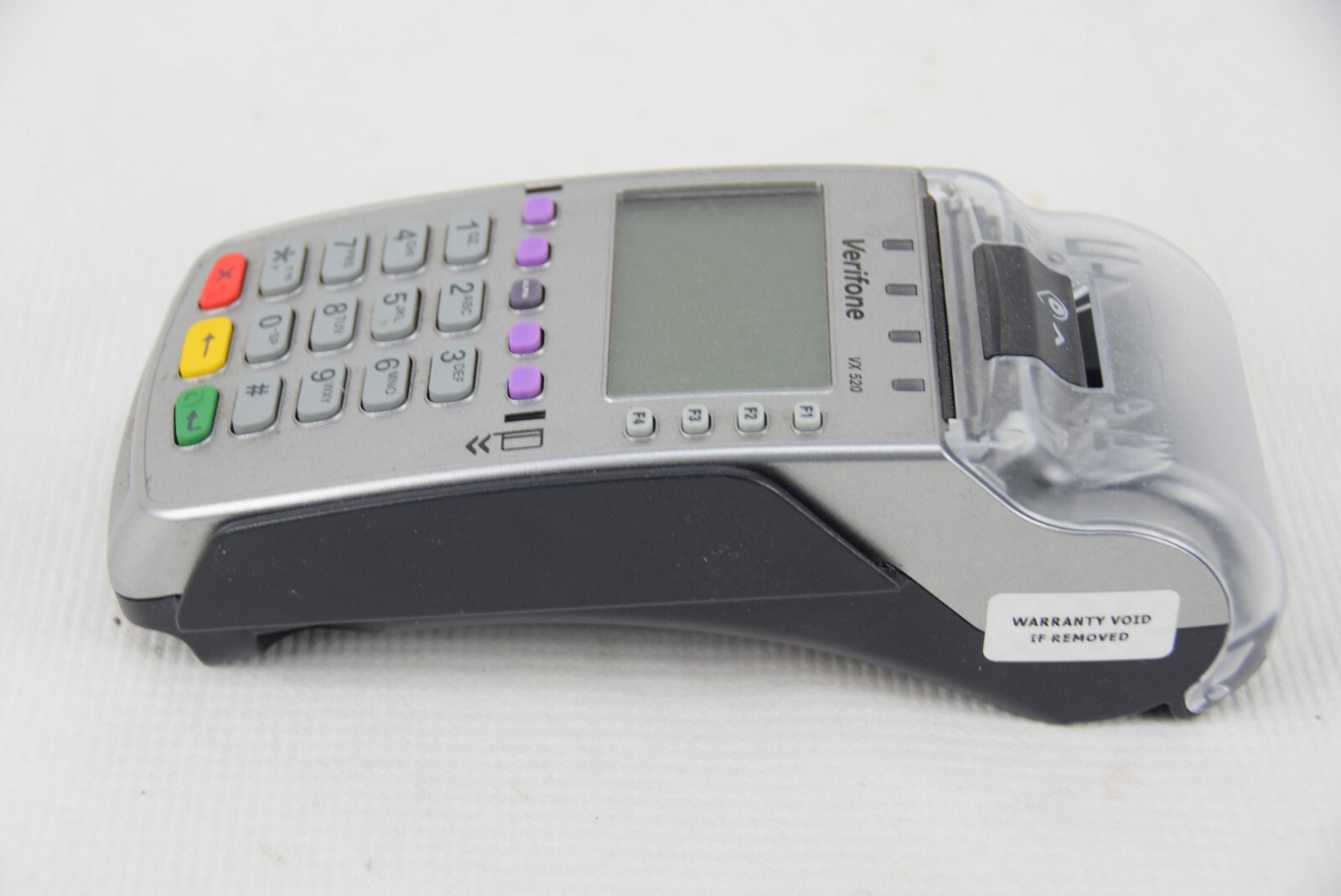 Verifone VX520 Credit Card Terminal Machine