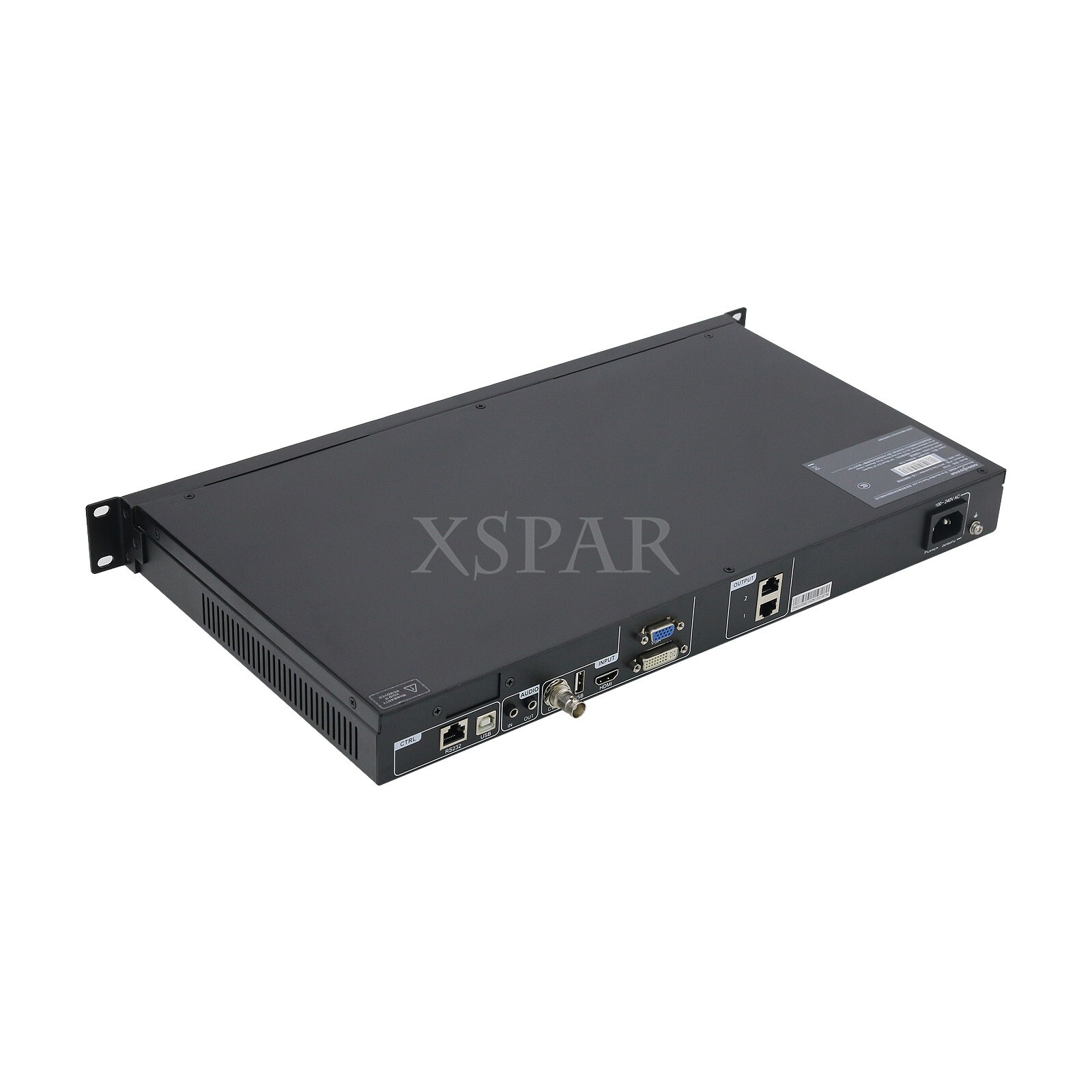 NOVASTAR V760 LED Display Controller 1.3MP 12W LED Video Processor 50/60Hz US-