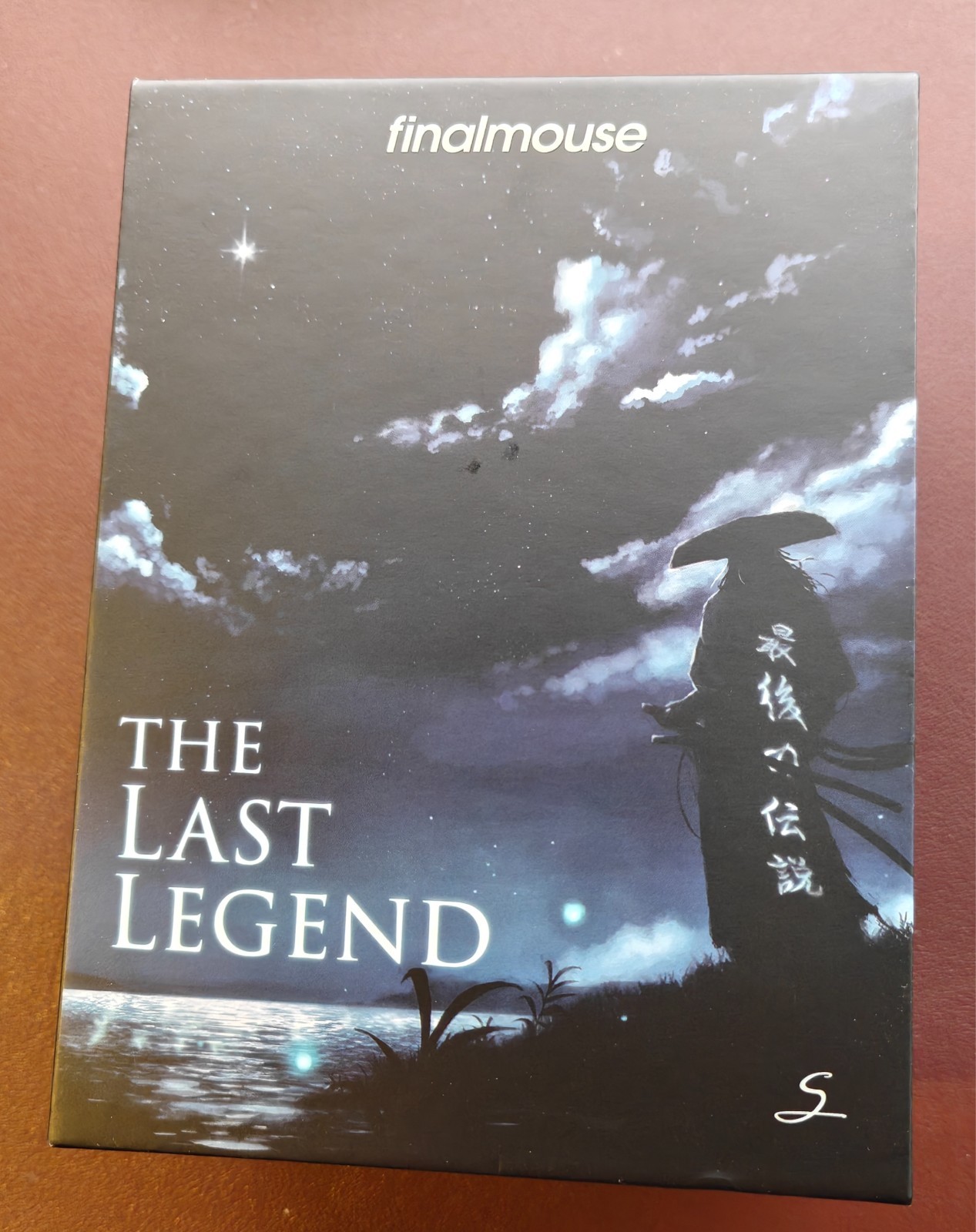 Finalmouse Starlight Pro The Last Legend Small Mouse