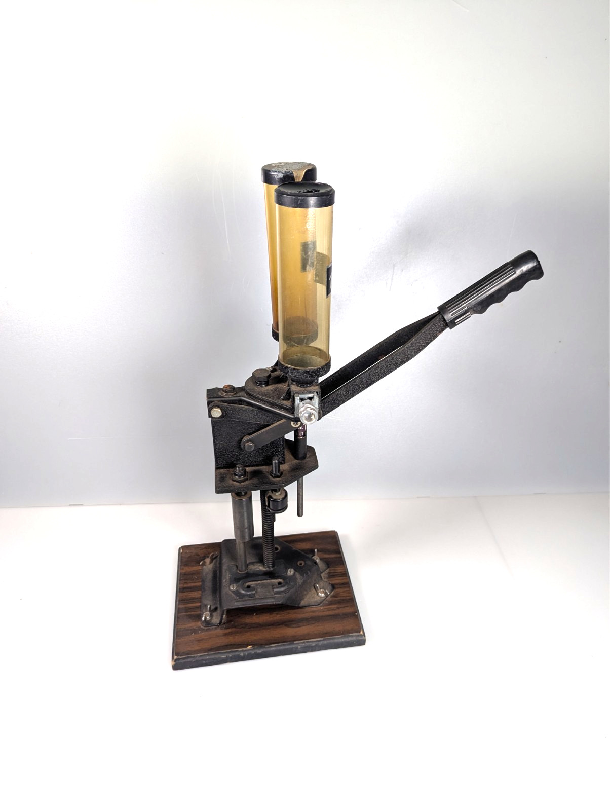Vintage Texas Press  Shotgun Shell Reloader Loader (12 Ga Gauge?)