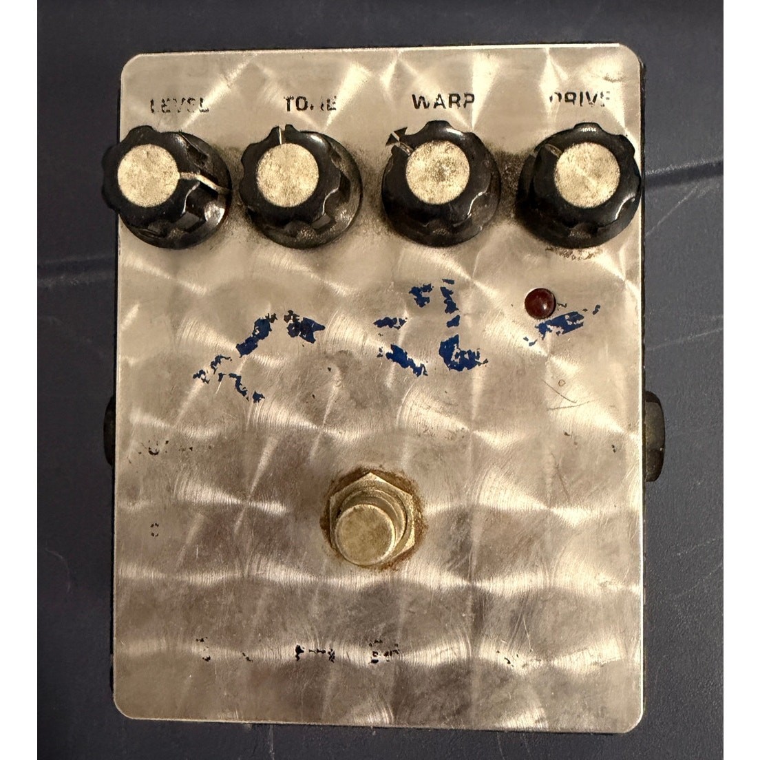 Tech 21 XXL Distortion Pedal Made In USA Vintage Analog Guitar Effect