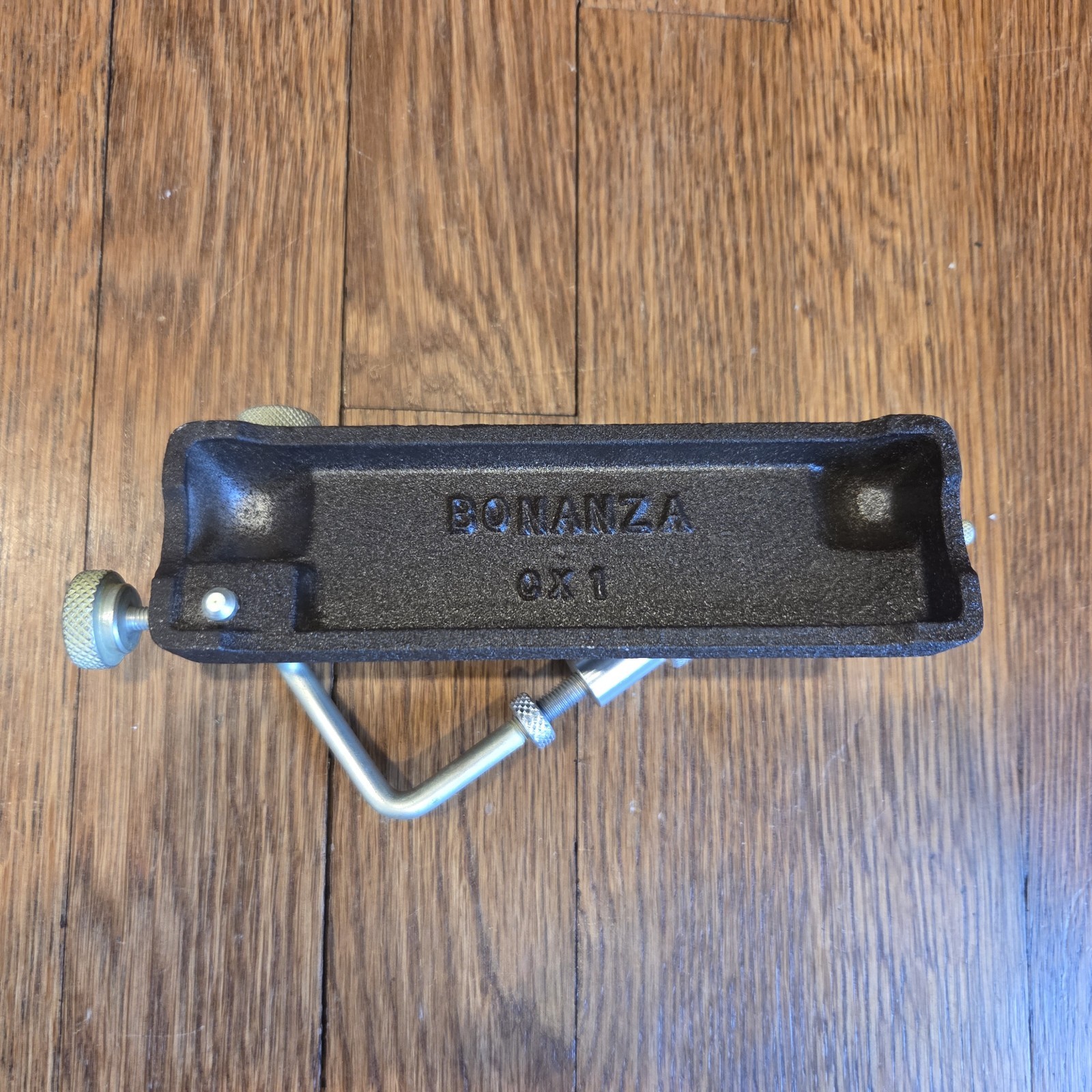 NOS? Bonanza Co-Ax Indicator Case Inspector, without Dial Indicator / Gauge