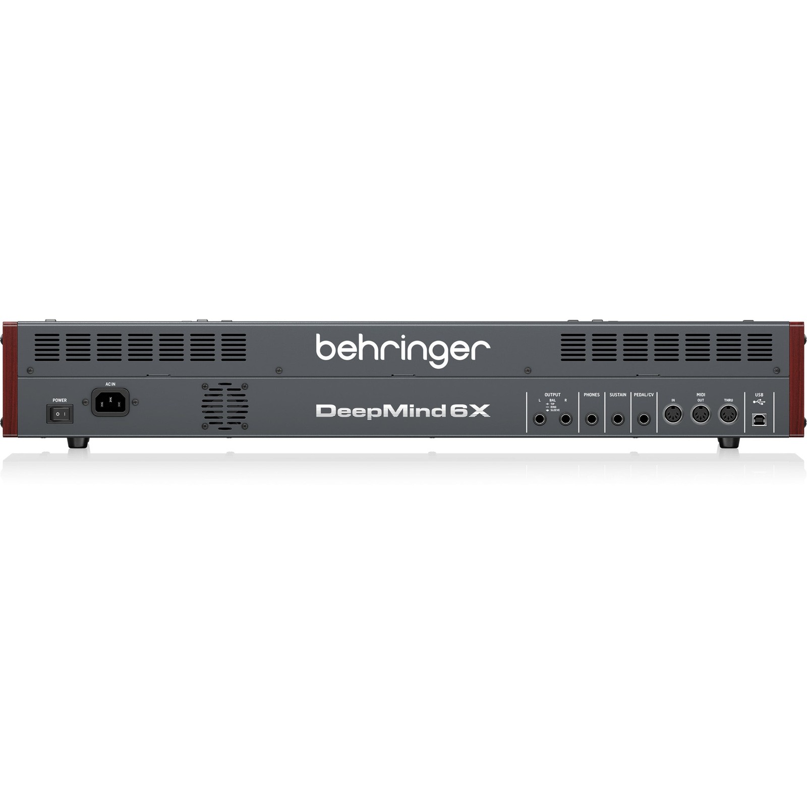 Behringer Deepmind 6X Synthesizer