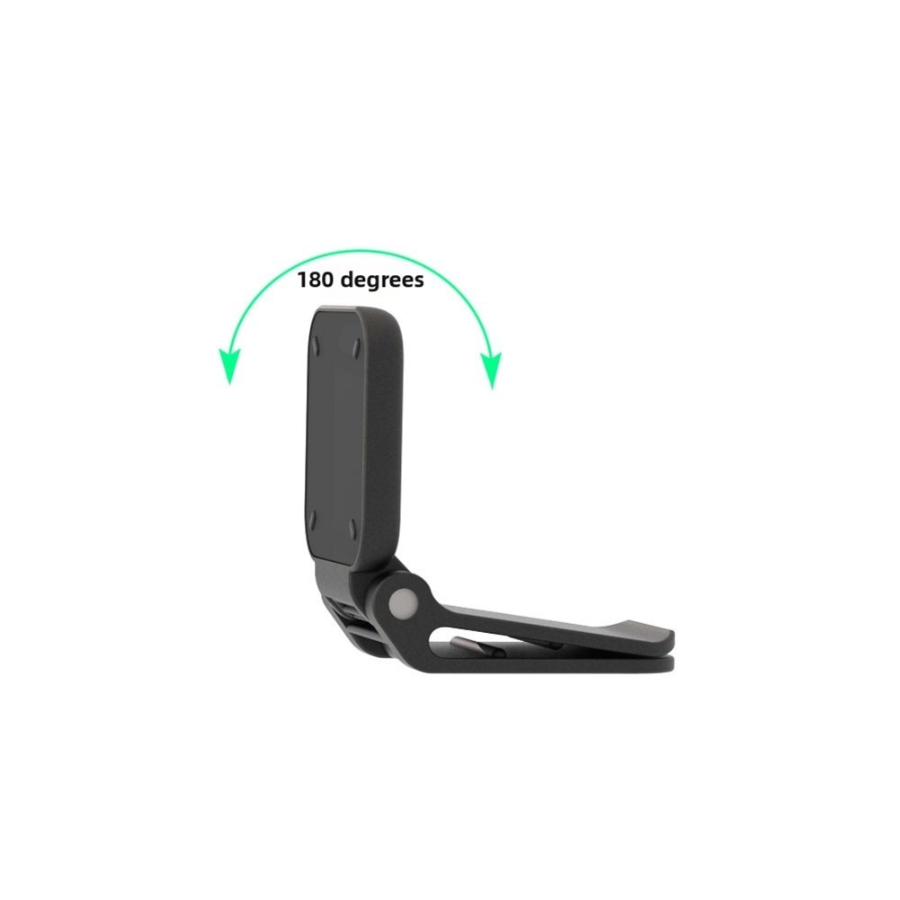 Magnetic Hat Clip for Insta360 Go Adjustable Angle Action Camera Mount