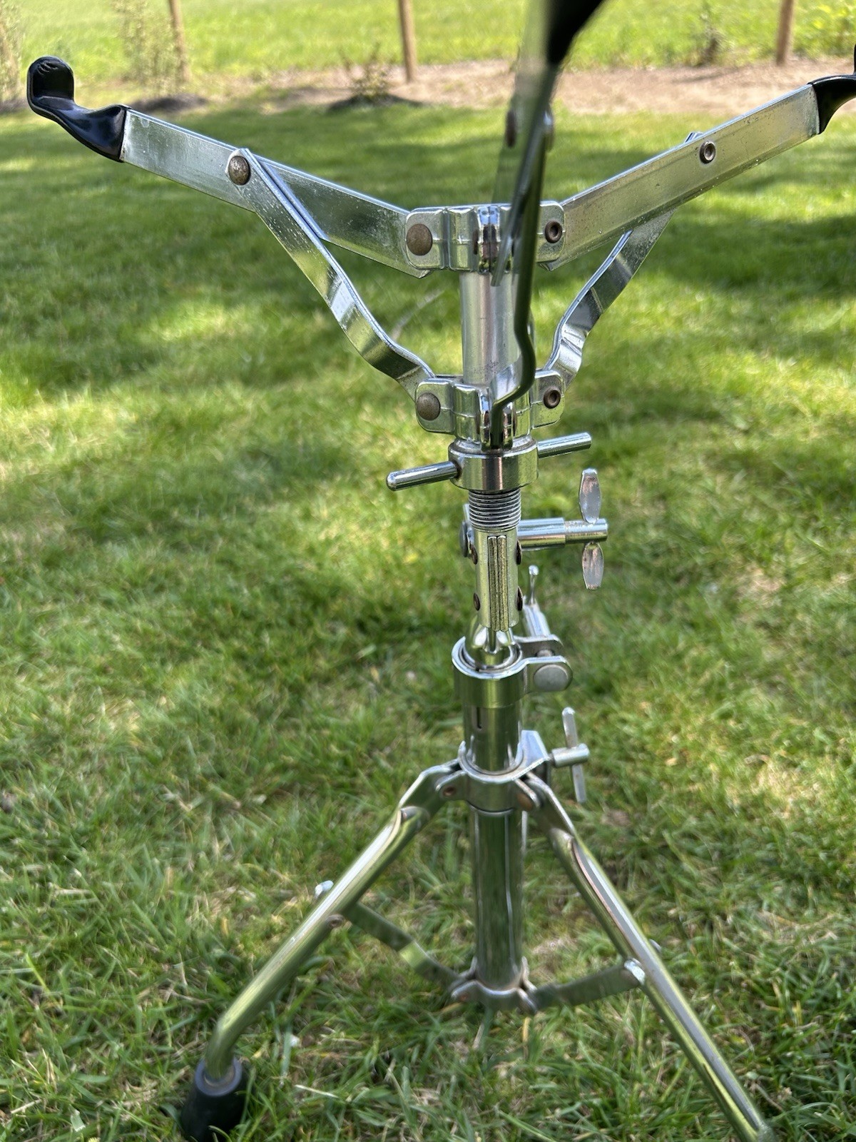 1970's Ludwig Atlas Model Snare Stand