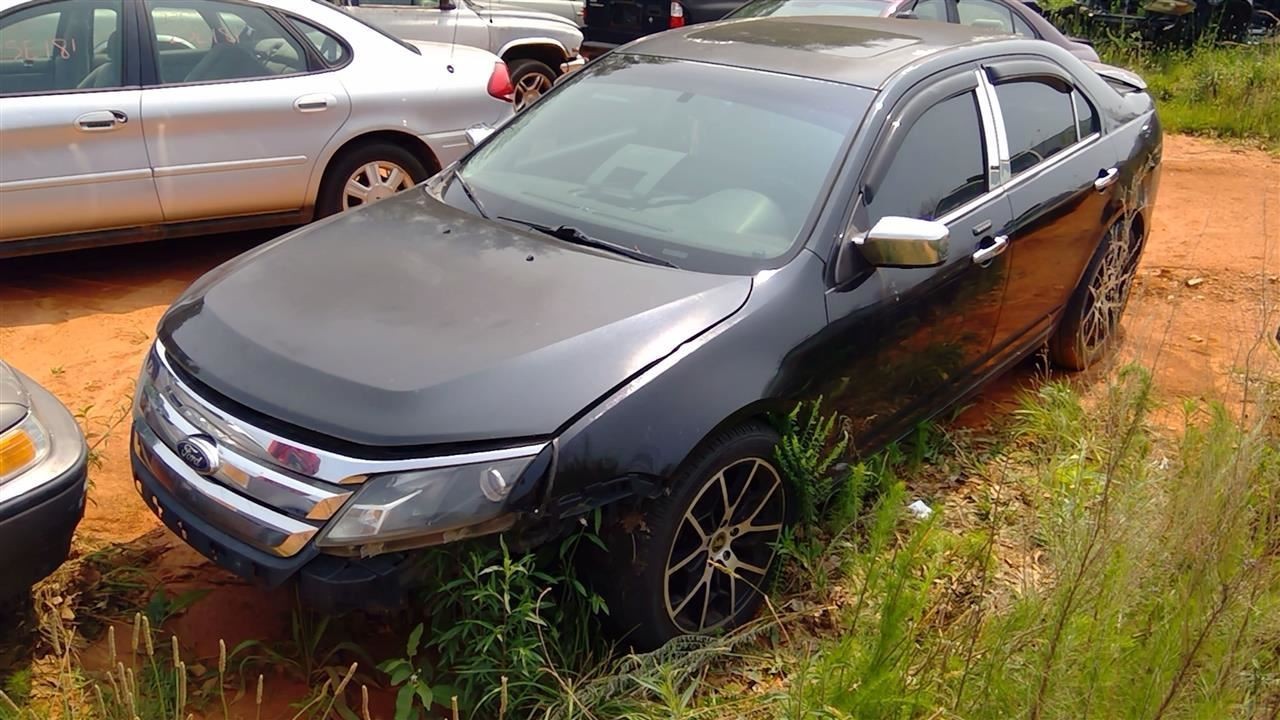 Chassis ECM Driver Park Assist Fits 10-12 FUSION 239254