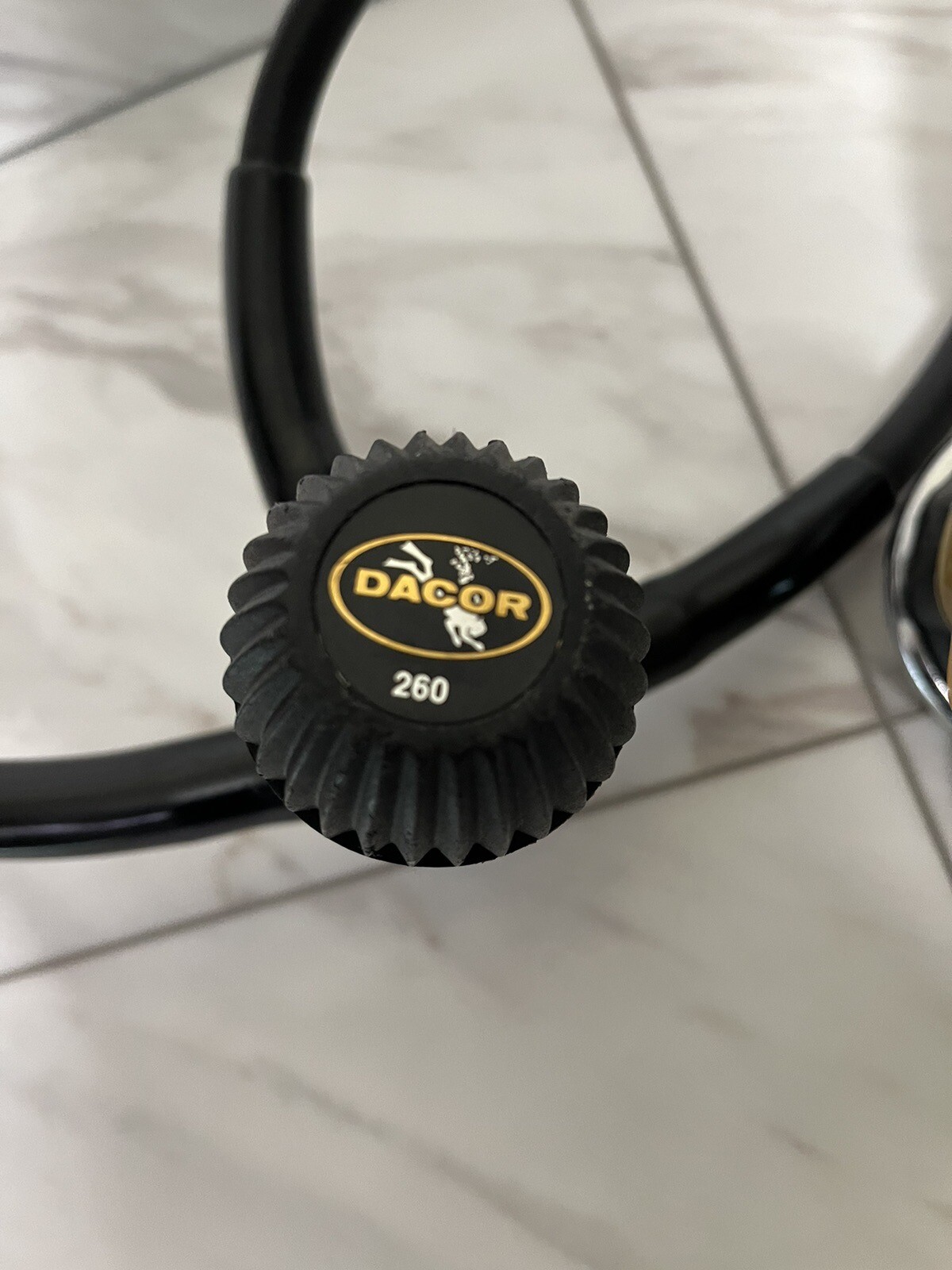 SCUBAPRO REGULATOR SET - ScubaPro Pennform Pressure Gauge - Compass - UNTESTED
