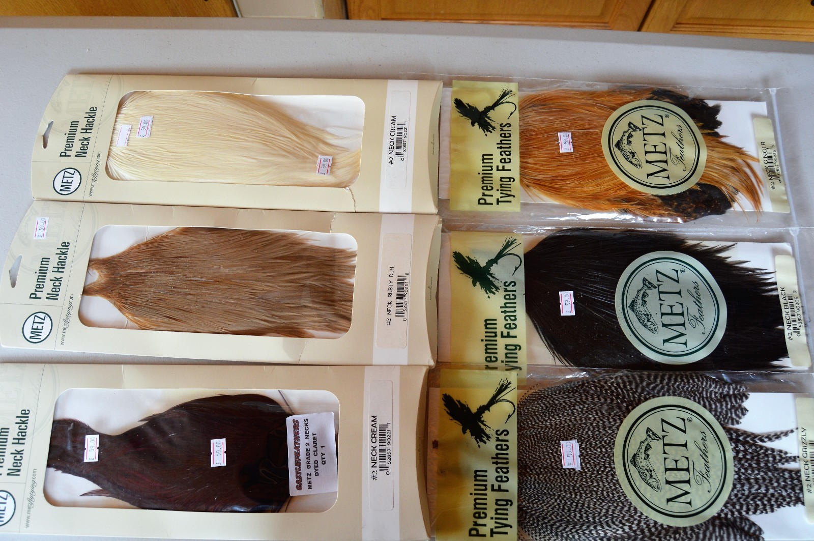 metz #2 neck